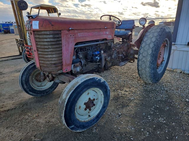Image of Massey Ferguson 50 equipment image 3