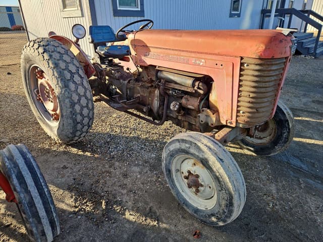 Image of Massey Ferguson 50 equipment image 1