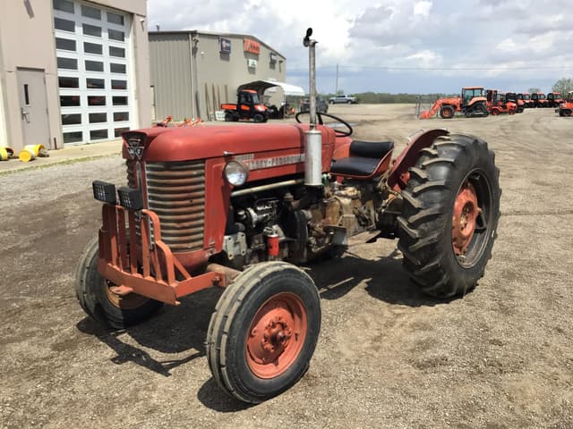 Image of Massey Ferguson 50 equipment image 1