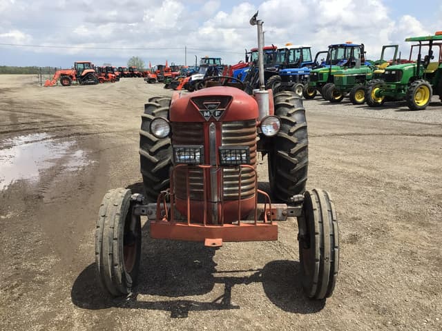 Image of Massey Ferguson 50 equipment image 4