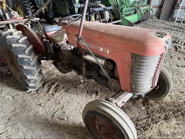 Image of Massey Ferguson 50 equipment image 1