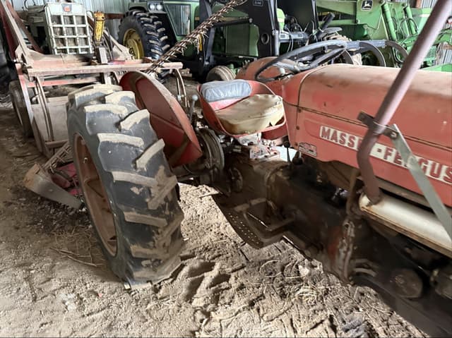 Image of Massey Ferguson 50 equipment image 3