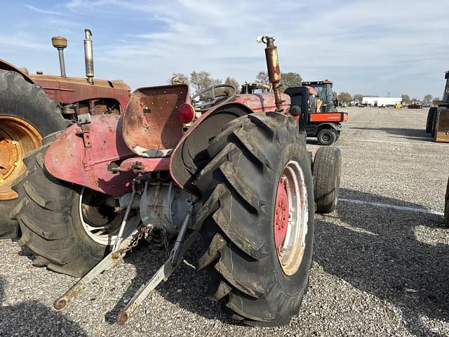 Image of Massey Ferguson 50 equipment image 2