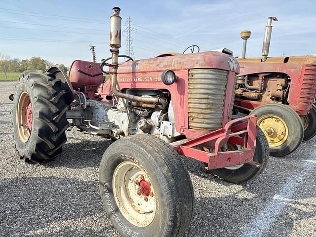 Image of Massey Ferguson 50 equipment image 3