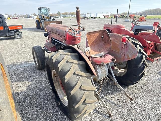 Image of Massey Ferguson 50 equipment image 1