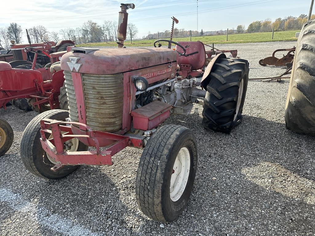 Image of Massey Ferguson 50 Primary image