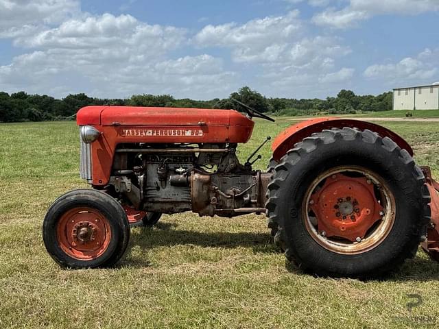 Image of Massey Ferguson 50 equipment image 3