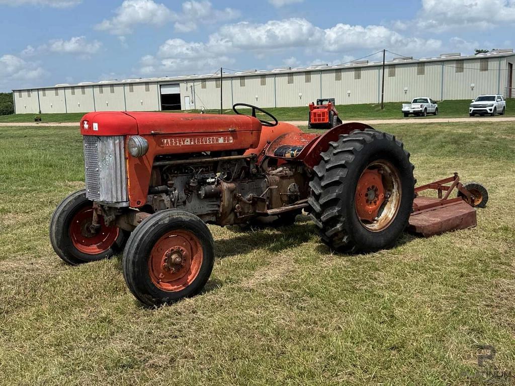 Image of Massey Ferguson 50 Primary image