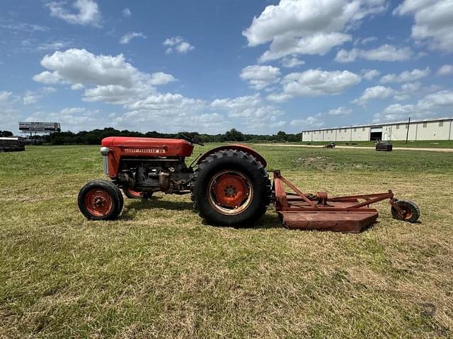 Image of Massey Ferguson 50 equipment image 2