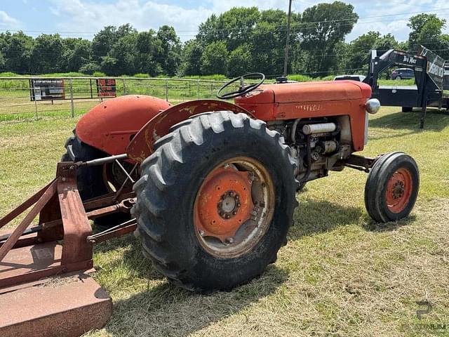 Image of Massey Ferguson 50 equipment image 4