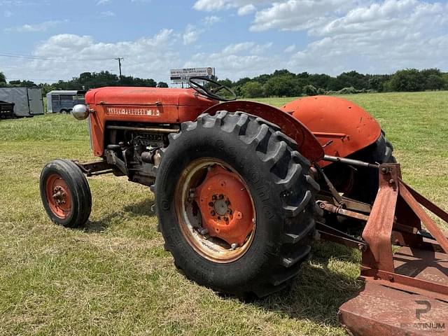 Image of Massey Ferguson 50 equipment image 1
