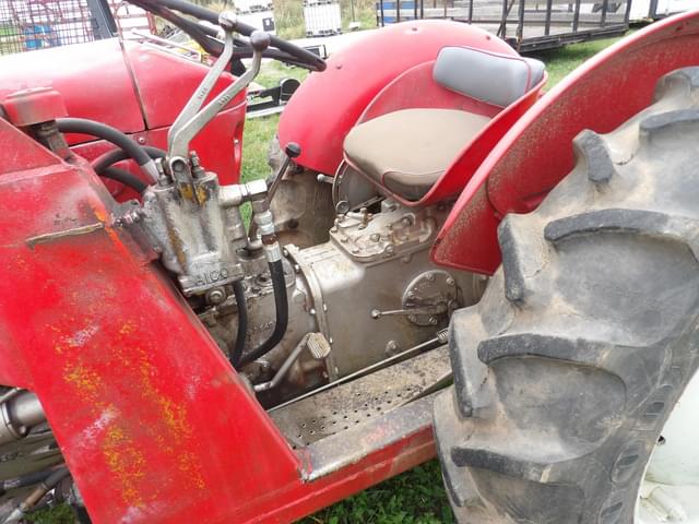 Image of Massey Ferguson 50 equipment image 3