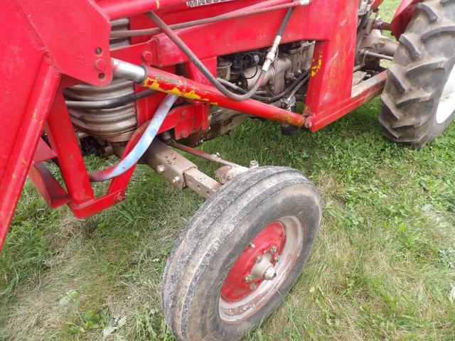 Image of Massey Ferguson 50 equipment image 2