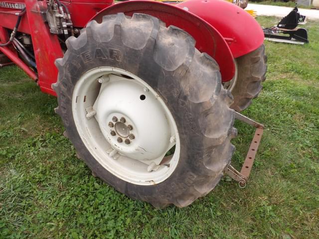 Image of Massey Ferguson 50 equipment image 4