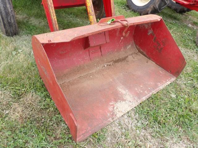 Image of Massey Ferguson 50 equipment image 1