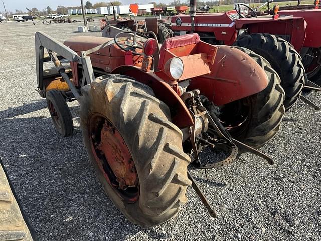 Image of Massey Ferguson 50 equipment image 1