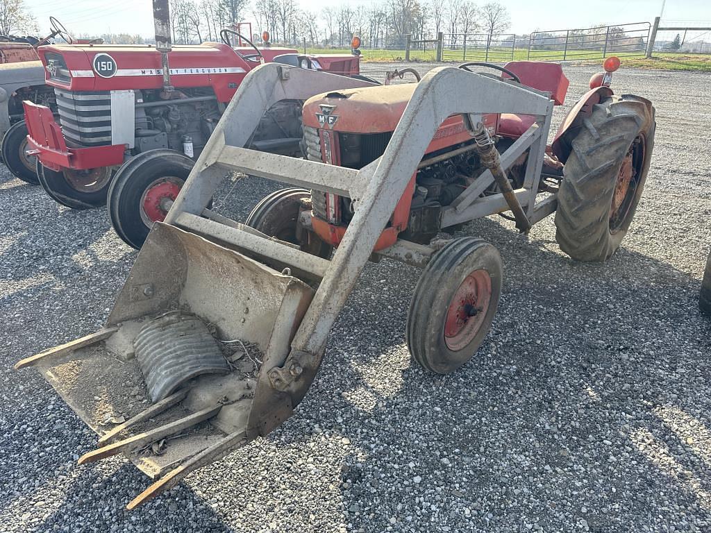 Image of Massey Ferguson 50 Primary image