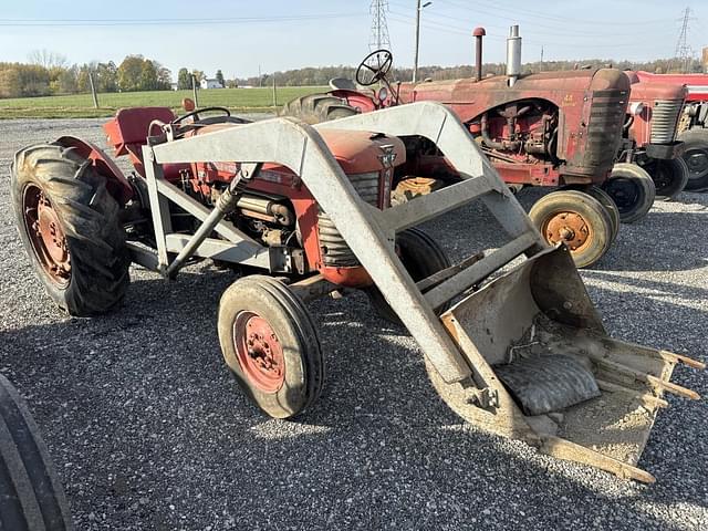 Image of Massey Ferguson 50 equipment image 3