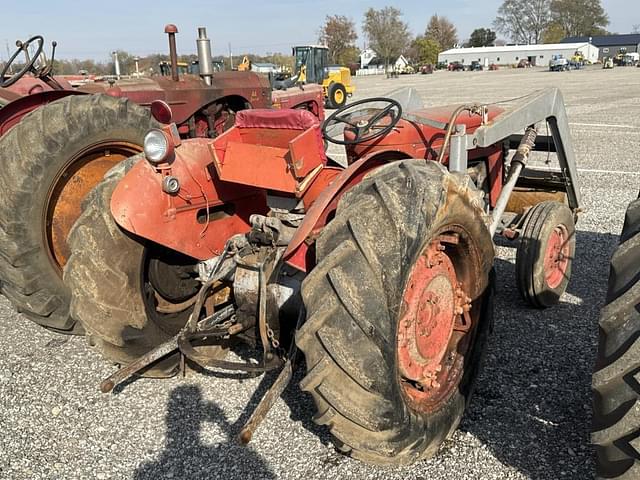 Image of Massey Ferguson 50 equipment image 2