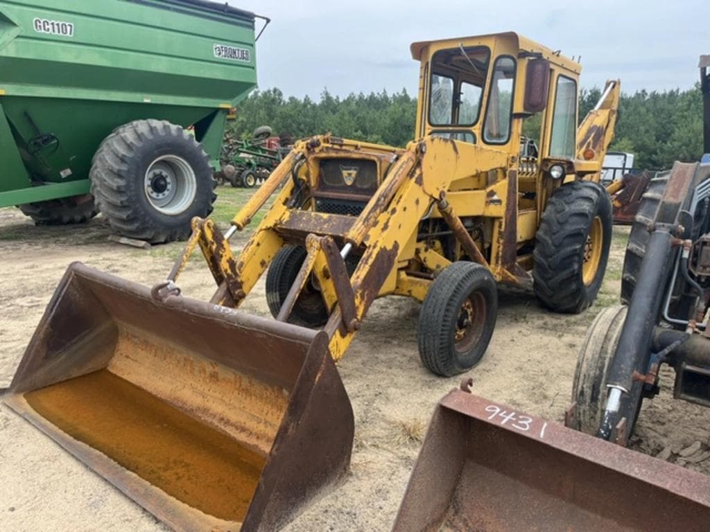 Image of Massey Ferguson 50 Primary image