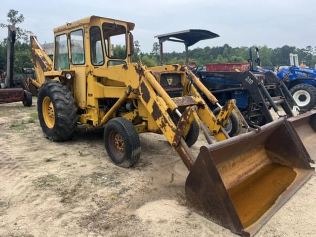 Image of Massey Ferguson 50 equipment image 1