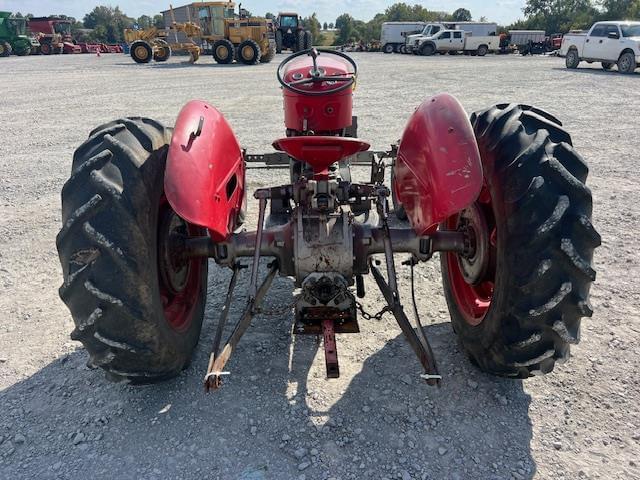 Image of Massey Ferguson 50 equipment image 3