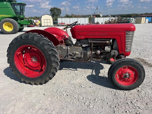 Image of Massey Ferguson 50 equipment image 1