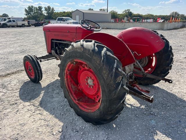 Image of Massey Ferguson 50 equipment image 4