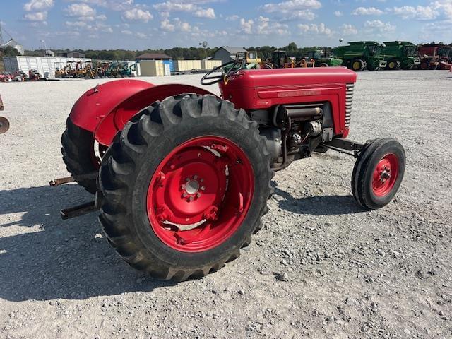 Image of Massey Ferguson 50 equipment image 2