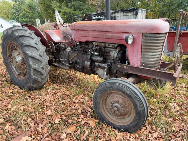 Image of Massey Ferguson 50 equipment image 2