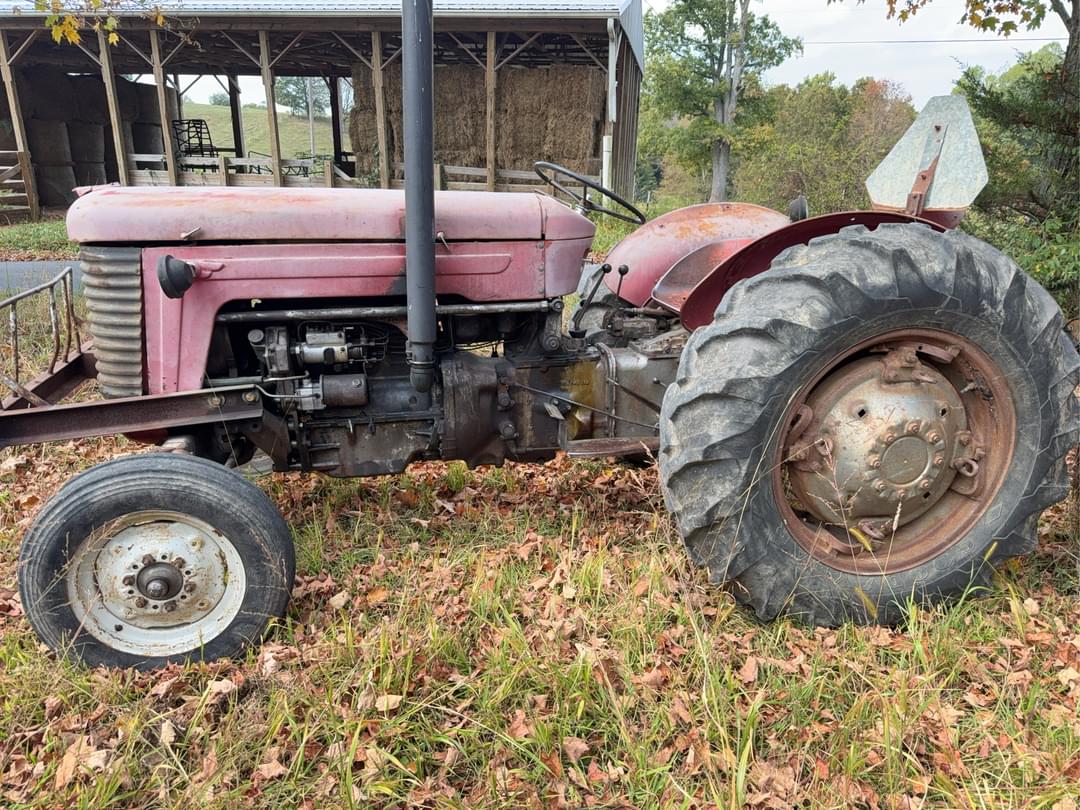 Image of Massey Ferguson 50 Primary image