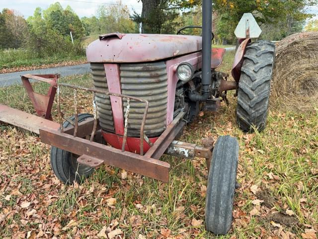Image of Massey Ferguson 50 equipment image 1
