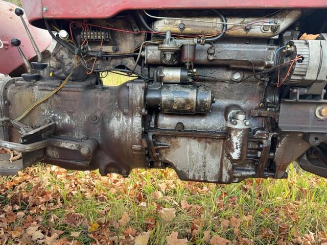 Image of Massey Ferguson 50 equipment image 3