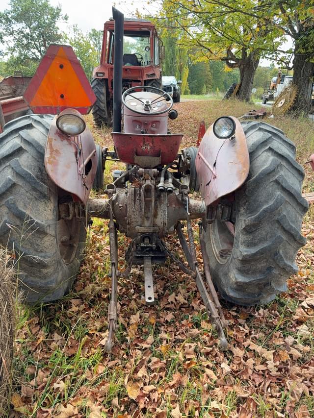 Image of Massey Ferguson 50 equipment image 4