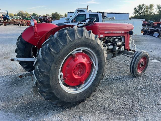 Image of Massey Ferguson 50 equipment image 3