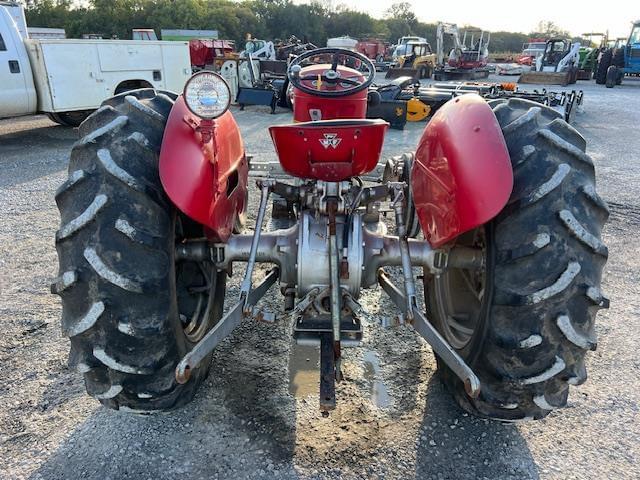 Image of Massey Ferguson 50 equipment image 2