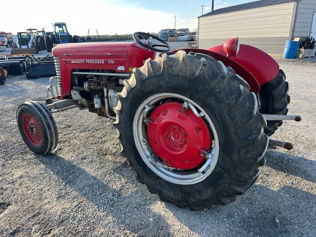 Image of Massey Ferguson 50 equipment image 1