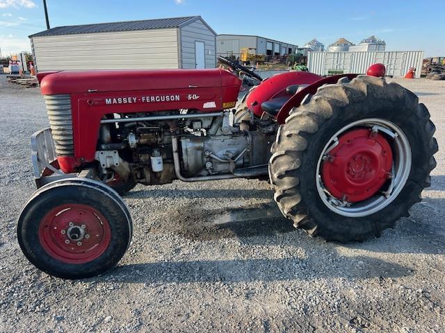 Image of Massey Ferguson 50 Primary image