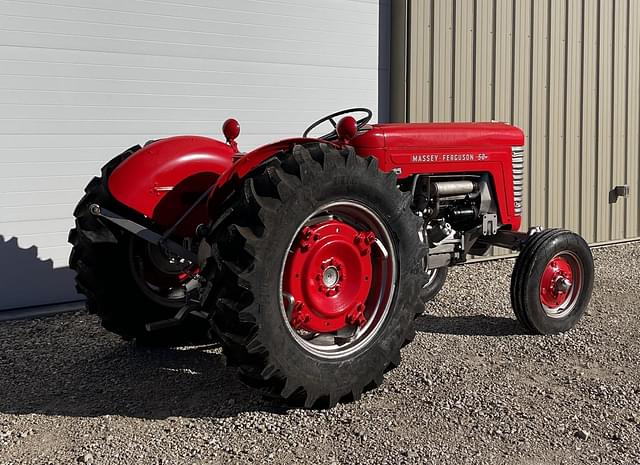 Image of Massey Ferguson 50 equipment image 4