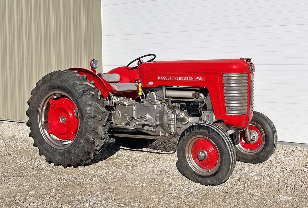 Image of Massey Ferguson 50 Primary image