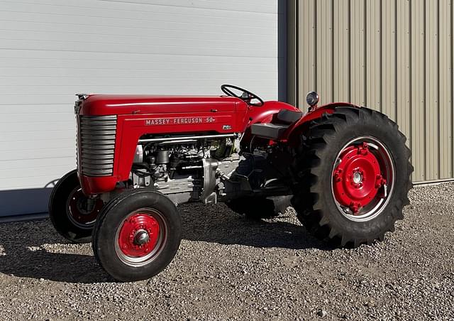 Image of Massey Ferguson 50 equipment image 1