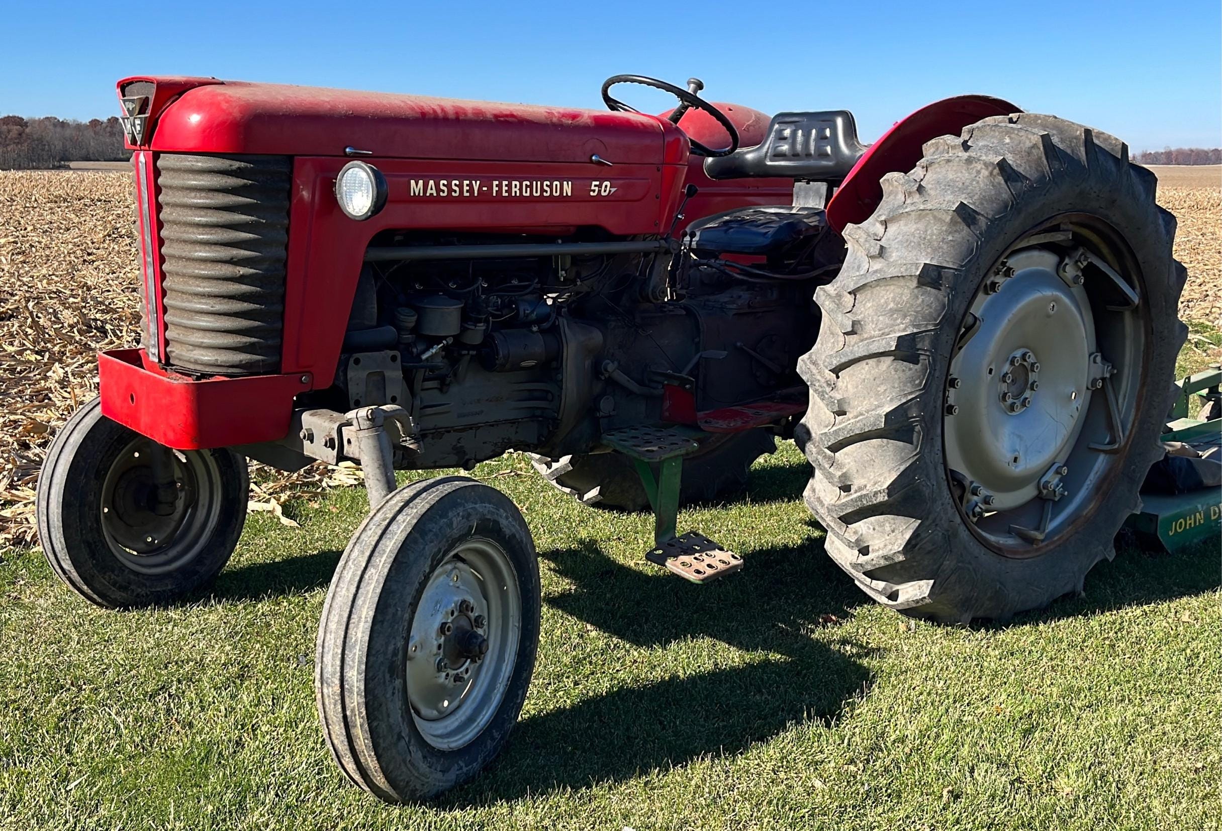 Main image Massey Ferguson 50