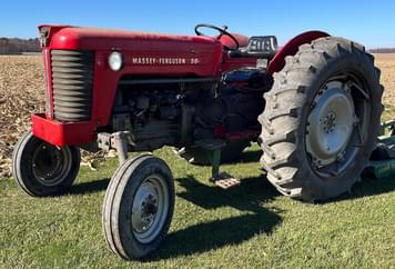 Main image Massey Ferguson 50