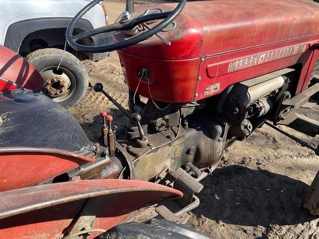 Image of Massey Ferguson 50 equipment image 4