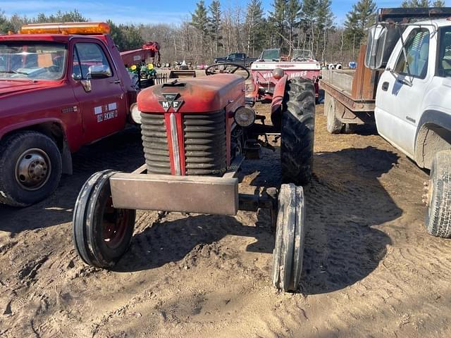 Image of Massey Ferguson 50 equipment image 1