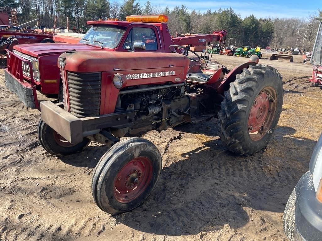 Image of Massey Ferguson 50 Primary image