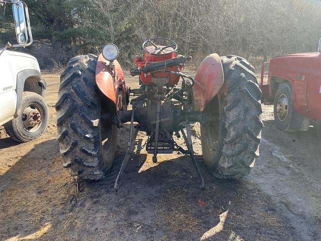 Image of Massey Ferguson 50 equipment image 2