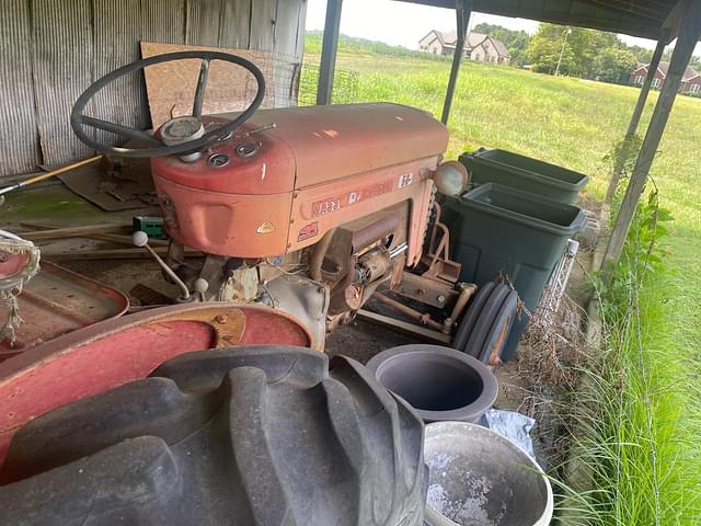 Image of Massey Ferguson 50 equipment image 2