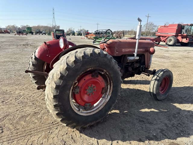 Image of Massey Ferguson 50 equipment image 4