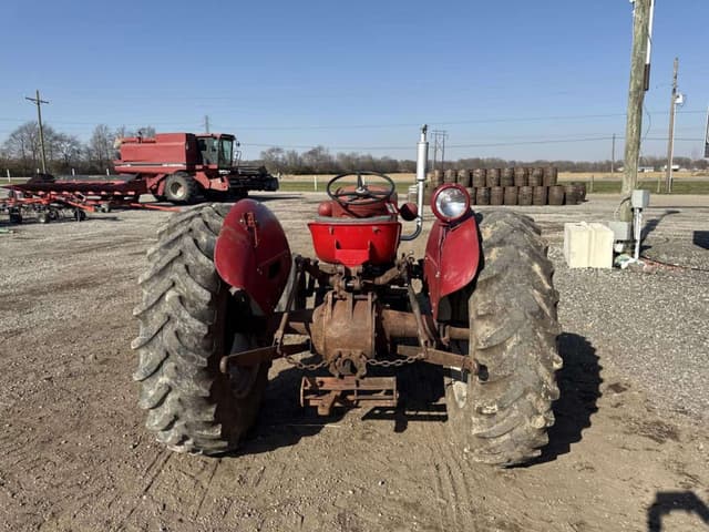 Image of Massey Ferguson 50 equipment image 3